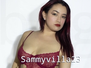 Sammyvilla23