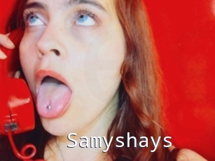 Samyshays