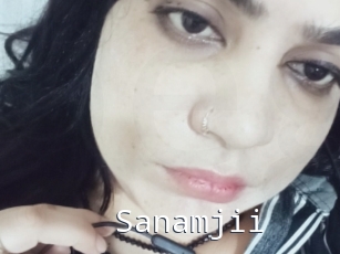 Sanamjii