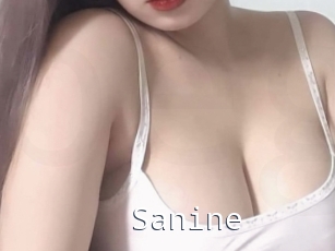 Sanine