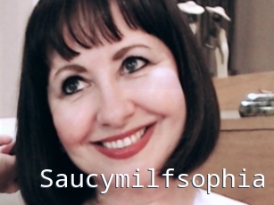 Saucymilfsophia