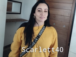 Scarlett40