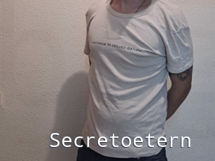 Secretoetern