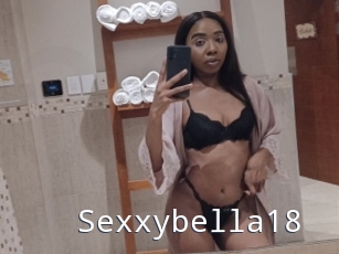 Sexxybella18