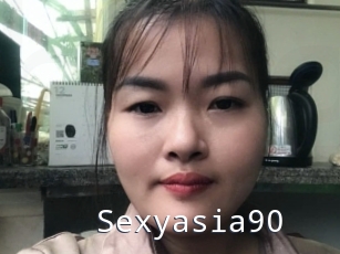 Sexyasia90