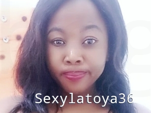 Sexylatoya36