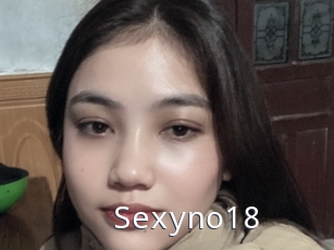 Sexyno18