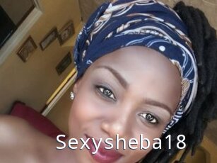 Sexysheba18