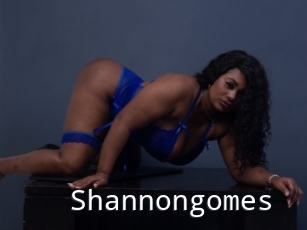 Shannongomes