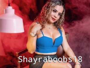 Shayraboobs18