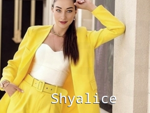 Shyalice