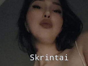 Skrintai