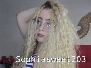 Sophiasweet203