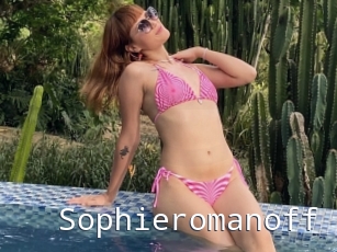 Sophieromanoff