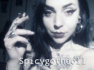 Spicygothdoll