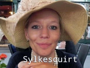 Sylkesquirt