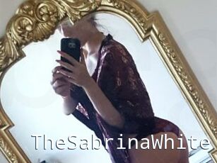 TheSabrinaWhite