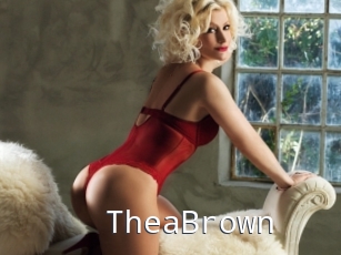 TheaBrown