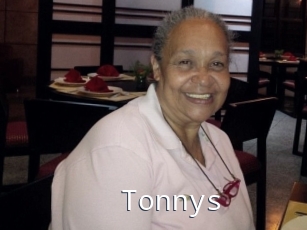 Tonnys