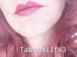 Taboomilf43