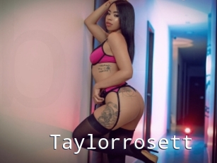 Taylorrosett