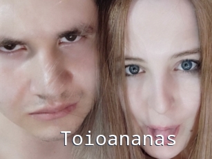 Toioananas