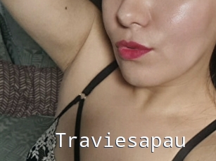 Traviesapau