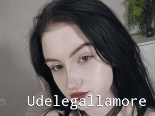 Udelegallamore