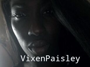 VixenPaisley