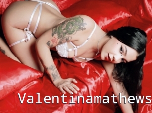 Valentinamathews