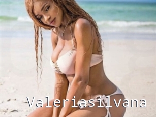 Valeriasilvana