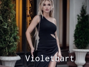 Violetbart