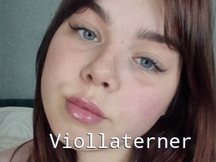 Viollaterner