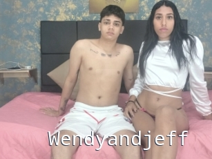 Wendyandjeff