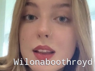 Wilonaboothroyd