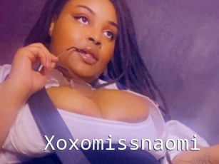 Xoxomissnaomi