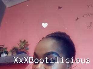 XxXBootilicious