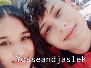 Yosseandjaslek