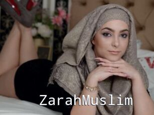 ZarahMuslim