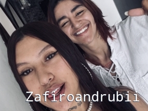 Zafiroandrubii