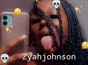 Zyahjohnson